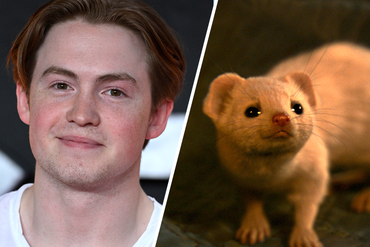 Kit Connor is the Secret Soul of HBO's "His Dark Materials"